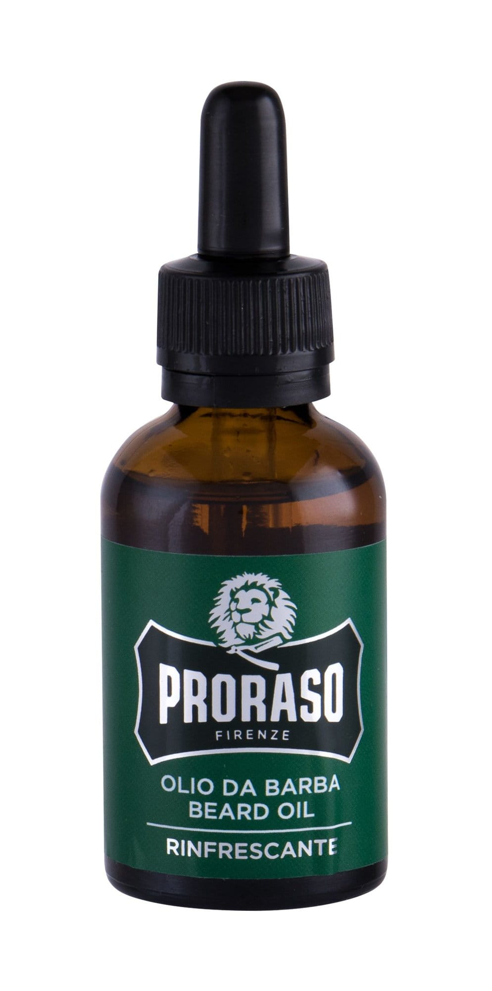 PRORASO Eucalyptus Beard Oil M Olejek do zarostu 30ml-253329